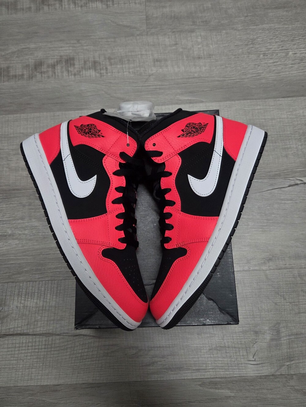 Jordan 1 Infrared